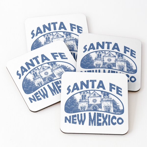 Item preview, Santa Fe New Mexico designed and sold by ArtNoveltee.