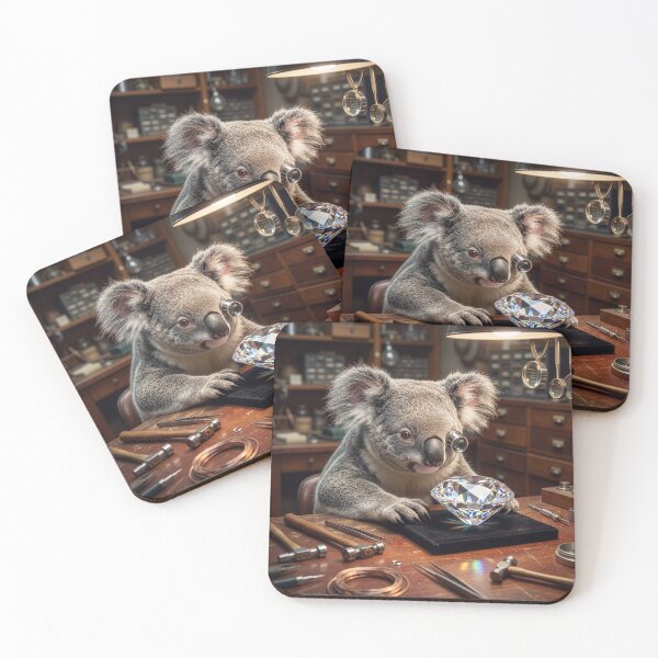 Item preview, Koala Jeweler  designed and sold by Tridentulus.
