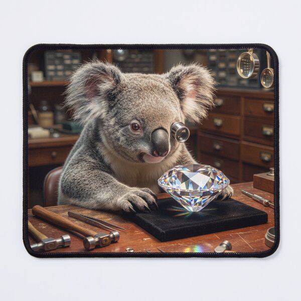 Item preview, Koala Jeweler designed and sold by Tridentulus.