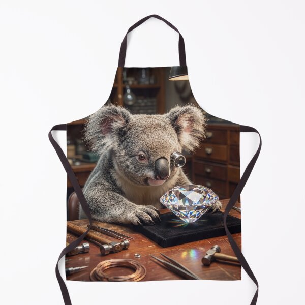 Item preview, Koala Jeweler designed and sold by Tridentulus.