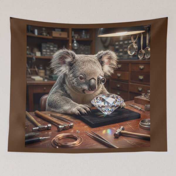 Item preview, Koala Jeweler  designed and sold by Tridentulus.