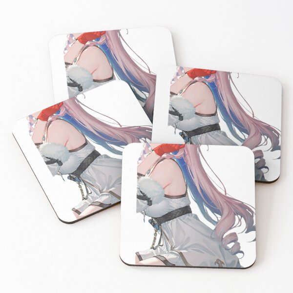 Item preview, Denia Under The Table Wuthering Waves designed and sold by KomiArts.