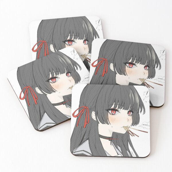 Item preview, Chisa Stuffed WIth Pocky Wuthering Waves designed and sold by KomiArts.
