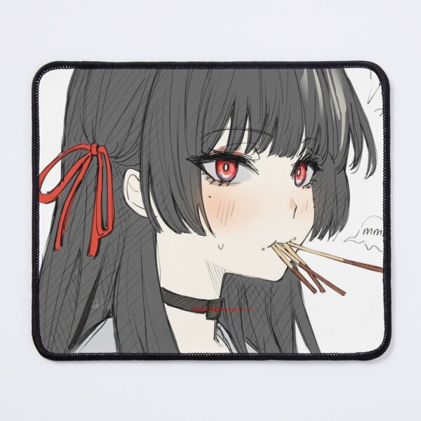 Item preview, Chisa Stuffed WIth Pocky Wuthering Waves designed and sold by KomiArts.