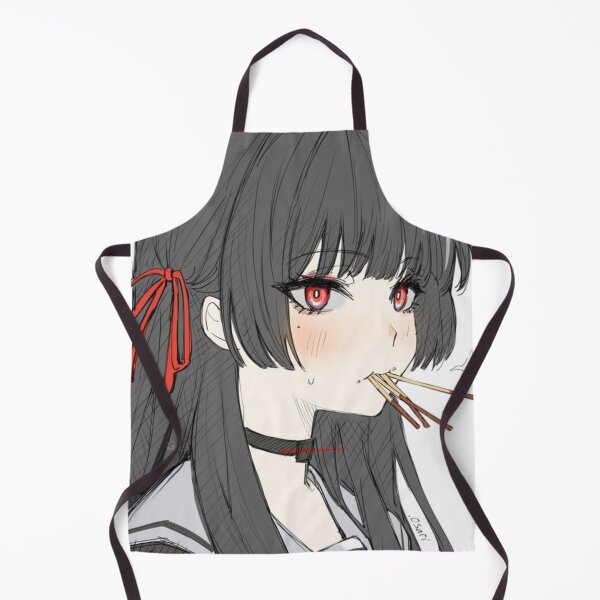 Item preview, Chisa Stuffed WIth Pocky Wuthering Waves designed and sold by KomiArts.