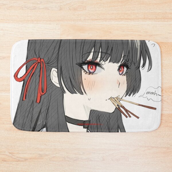 Item preview, Chisa Stuffed WIth Pocky Wuthering Waves designed and sold by KomiArts.