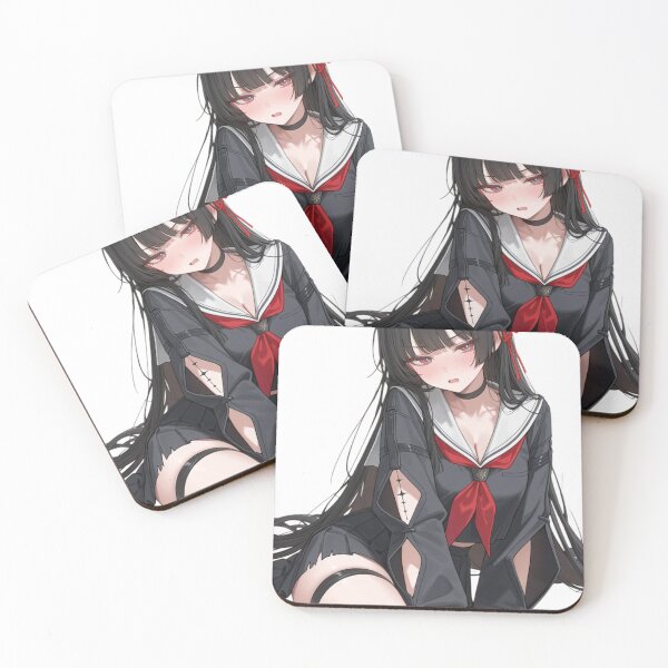 Item preview, Chisa Hot Blushing Wuthering Waves designed and sold by KomiArts.