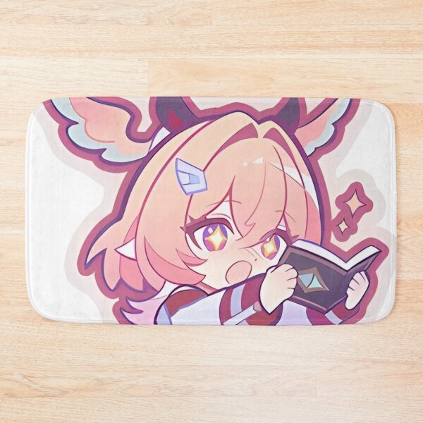 Item preview, Chibi Linnea Reading Book Genshin Impact designed and sold by KomiArts.