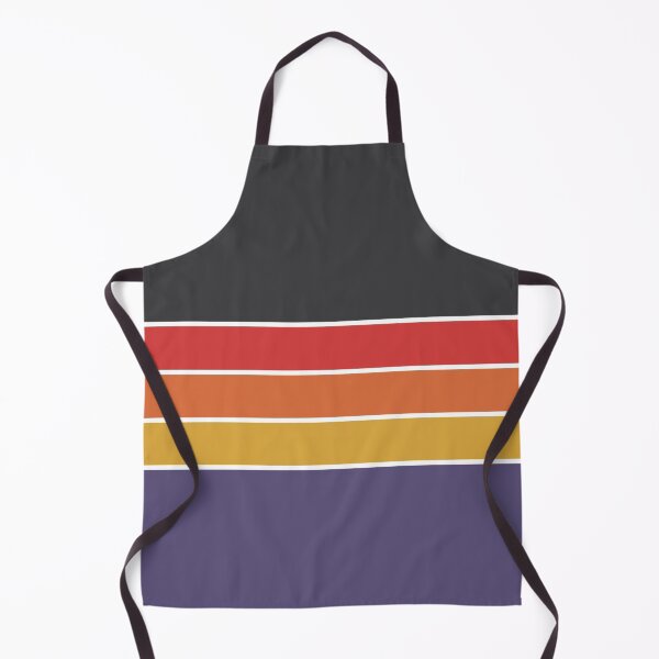 Item preview, Cool German 70s Vintage Retro Stripes designed and sold by Deutschic.