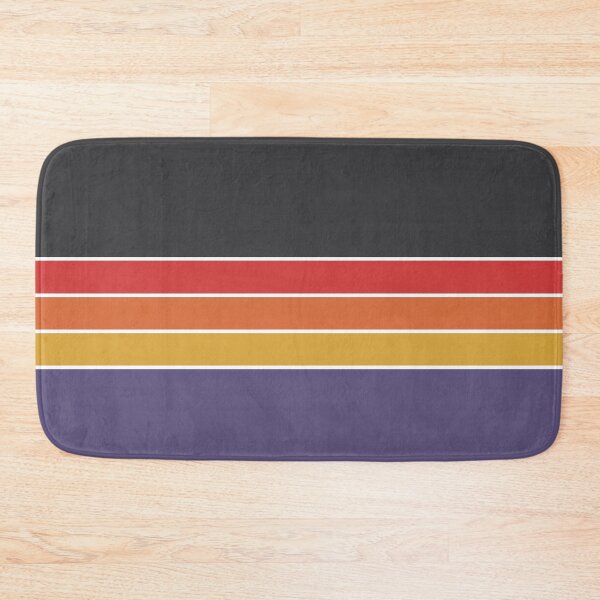Item preview, Cool German 70s Vintage Retro Stripes designed and sold by Deutschic.