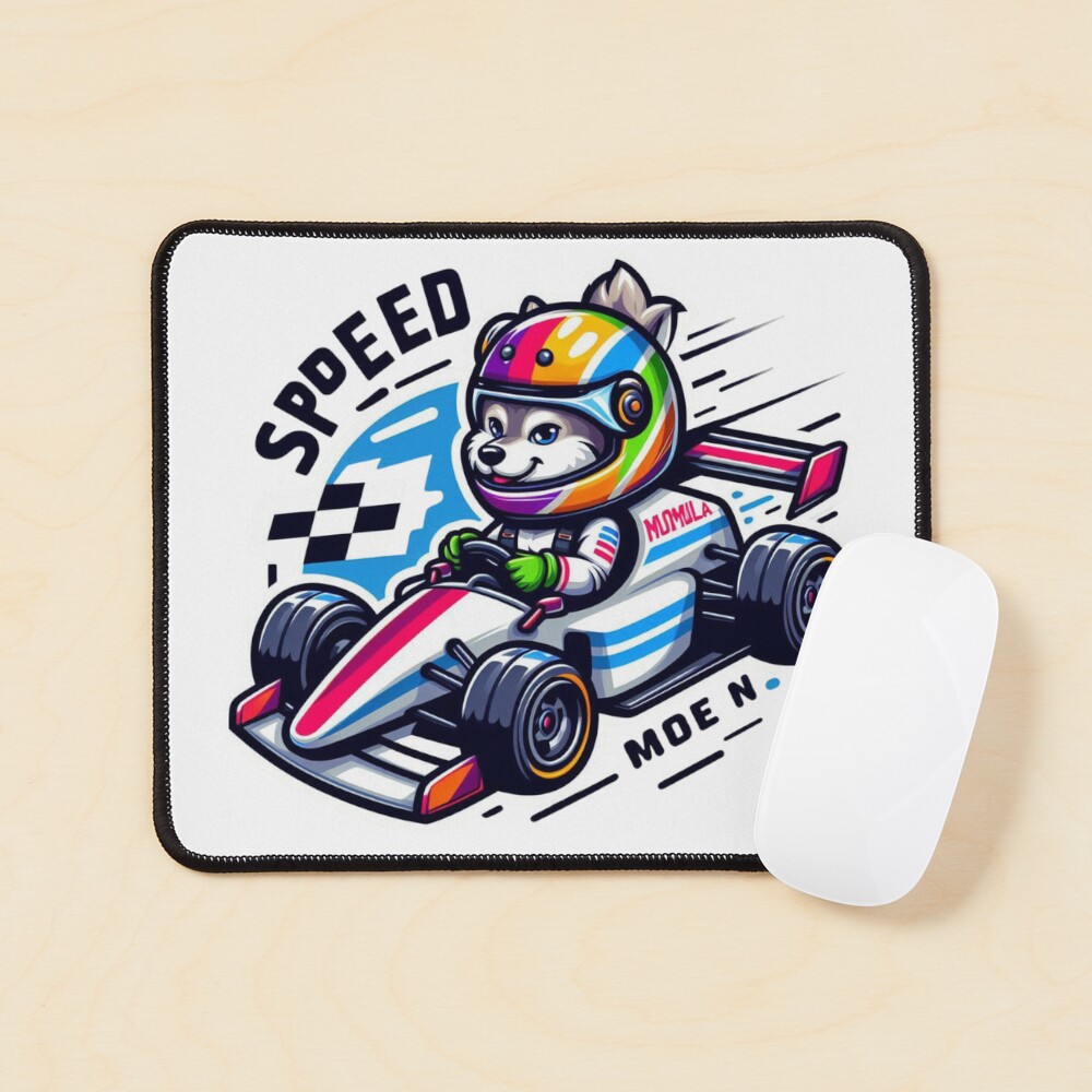 Item preview, Mouse Pad designed and sold by carestazafeli.