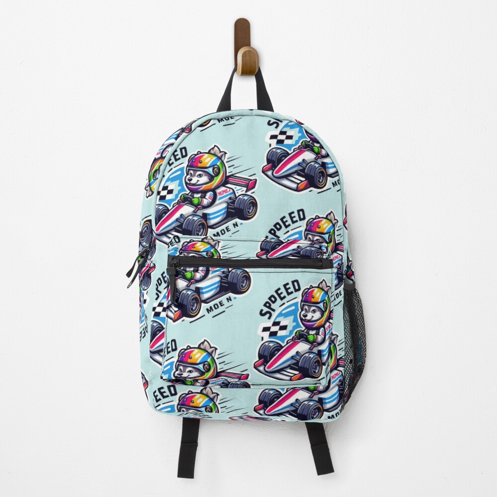 Item preview, Backpack designed and sold by carestazafeli.