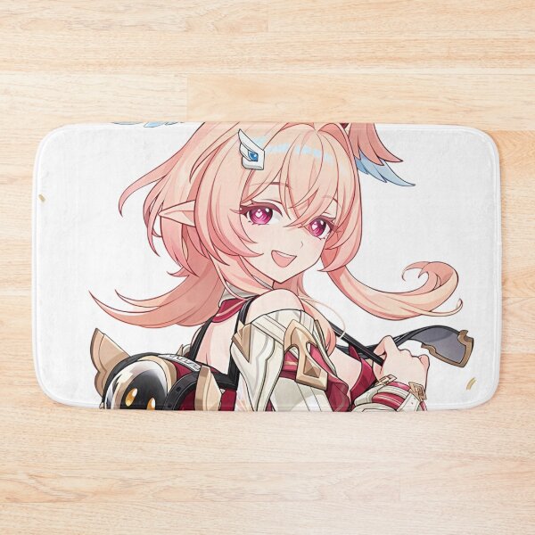 Item preview, Linnea Looking Back Genshin Impact designed and sold by KomiArts.