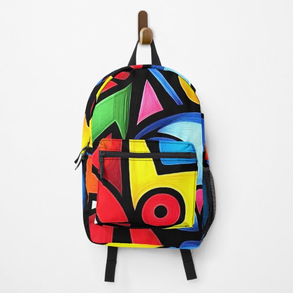 Item preview, Pop Art-Inspired Colorful Vibrant Cats Abstract Designs designed and sold by DEC02.