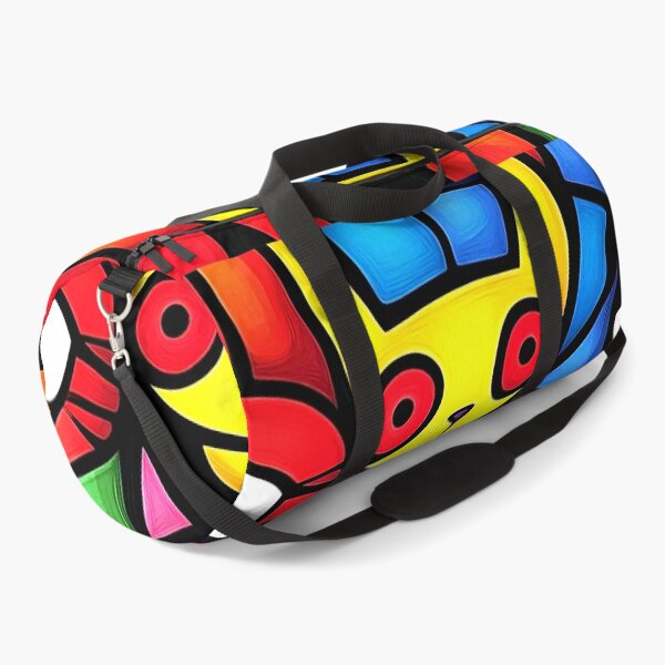 Item preview, Pop Art-Inspired Colorful Vibrant Cats Abstract Designs designed and sold by DEC02.
