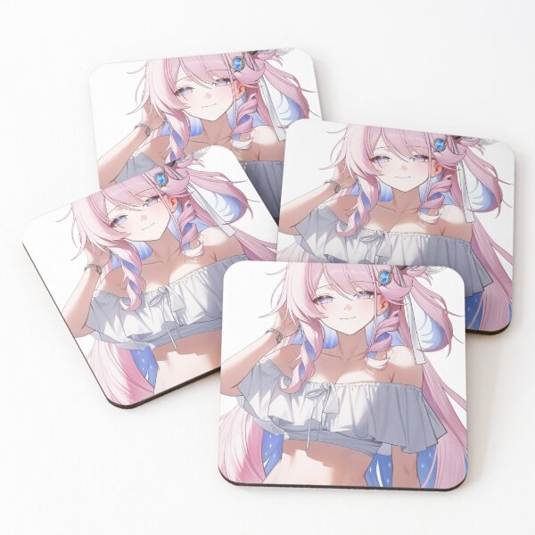 Item preview, Denia Smile Wuthering Waves designed and sold by KomiArts.