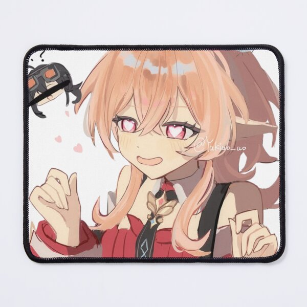 Item preview, Linnea Love Struck Genshin Impact designed and sold by KomiArts.