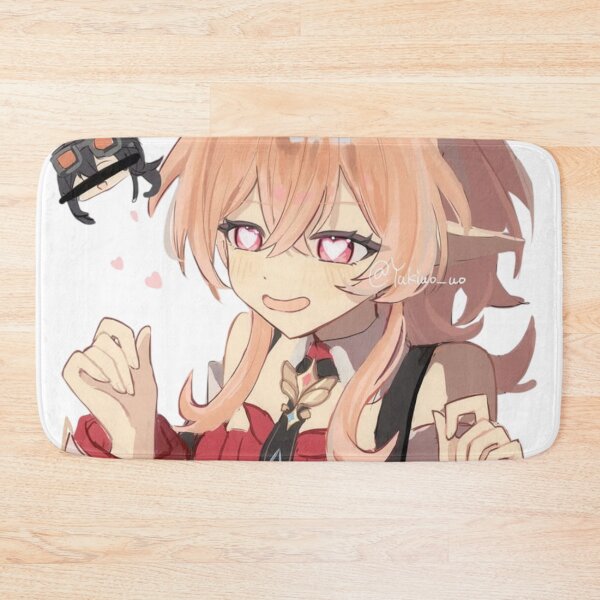 Item preview, Linnea Love Struck Genshin Impact designed and sold by KomiArts.