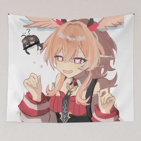 Item preview, Linnea Love Struck Genshin Impact designed and sold by KomiArts.