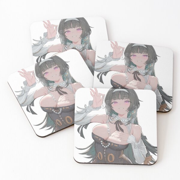 Item preview, Astra Yao Pearls Zenless Zone Zero designed and sold by KomiArts.