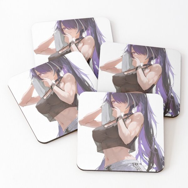 Item preview, Acheron Sweating Honkai Star Rail designed and sold by KomiArts.