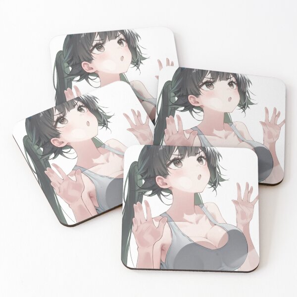 Item preview, Chen Qianyu Against Glass Arknights designed and sold by KomiArts.