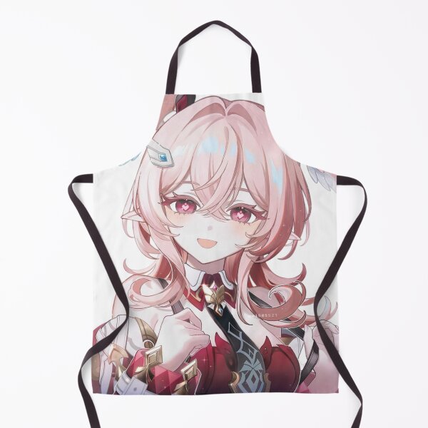 Item preview, Linnea Happy Genshin Impact designed and sold by KomiArts.