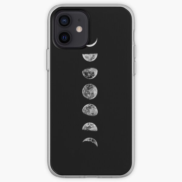 Moon Tumblr iPhone Soft Case
