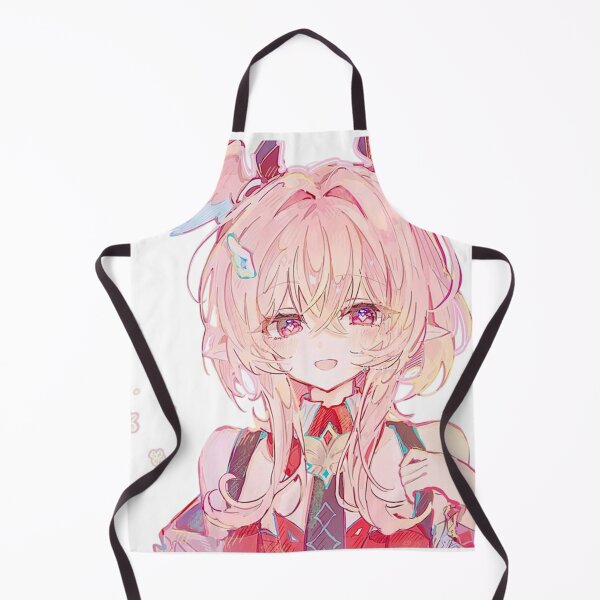 Item preview, Linnea Big Hair Genshin Impact designed and sold by KomiArts.