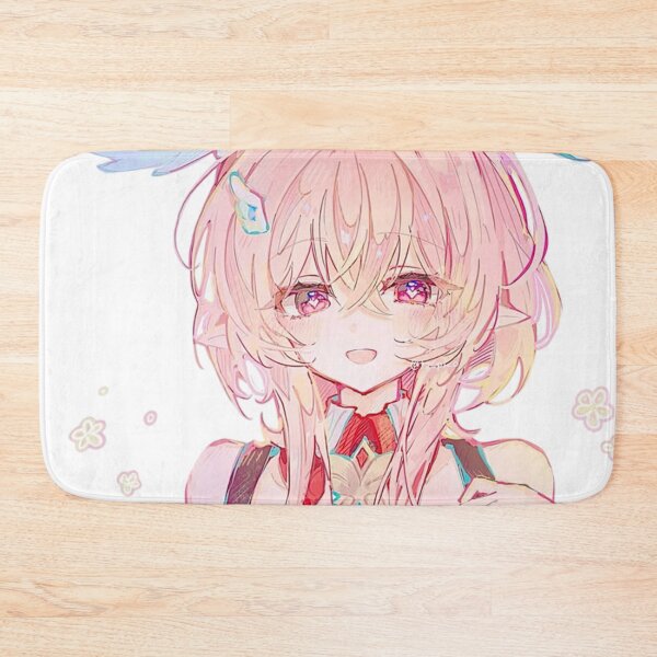 Item preview, Linnea Big Hair Genshin Impact designed and sold by KomiArts.