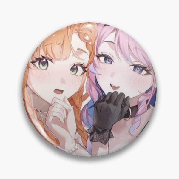 Item preview, Denia and Sigrika Wuthering Waves designed and sold by KomiArts.