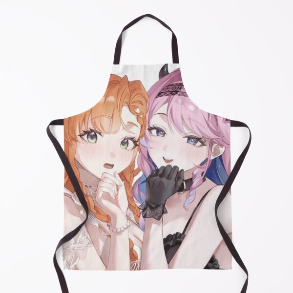 Item preview, Denia and Sigrika Wuthering Waves designed and sold by KomiArts.