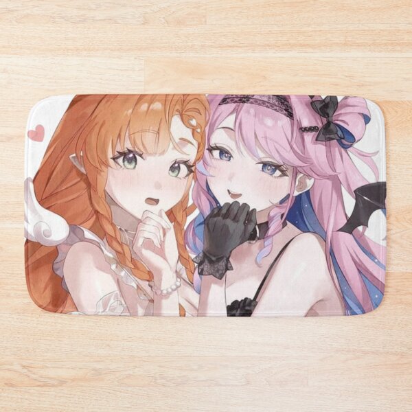 Item preview, Denia and Sigrika Wuthering Waves designed and sold by KomiArts.