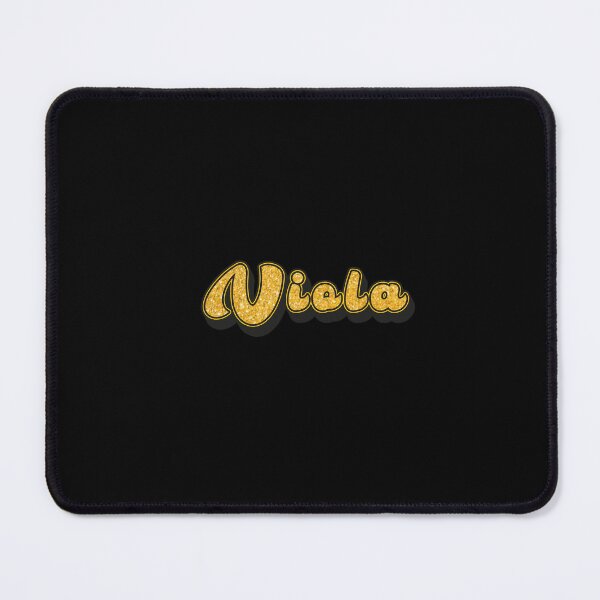Item preview, Viola Personalized Funny Custom Name - Cool Design for Women and Girls designed and sold by Watsonarts.