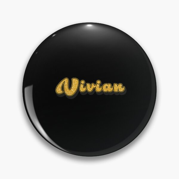 Item preview, Vivian Personalized Funny Custom Name - Cool Design for Women and Girls designed and sold by Watsonarts.