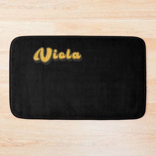 Item preview, Viola Personalized Funny Custom Name - Cool Design for Women and Girls designed and sold by Watsonarts.