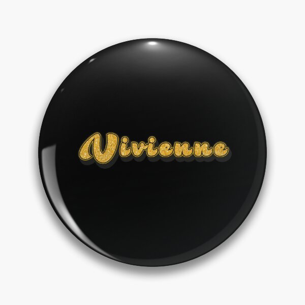 Item preview, Vivienne Personalized Funny Custom Name - Cool Design for Women and Girls designed and sold by Watsonarts.