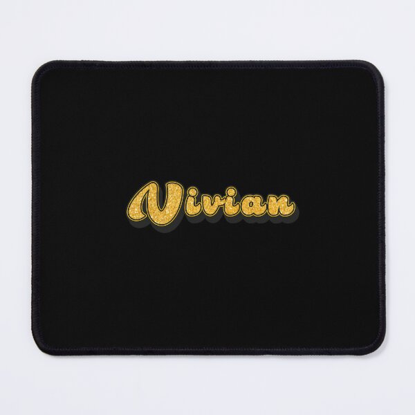 Item preview, Vivian Personalized Funny Custom Name - Cool Design for Women and Girls designed and sold by Watsonarts.