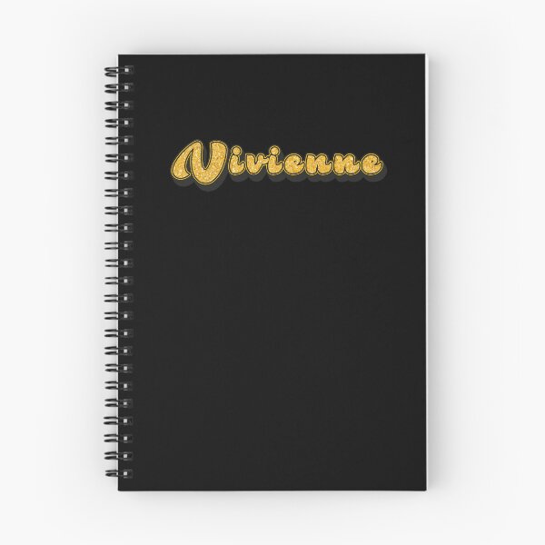 Item preview, Vivienne Personalized Funny Custom Name - Cool Design for Women and Girls designed and sold by Watsonarts.