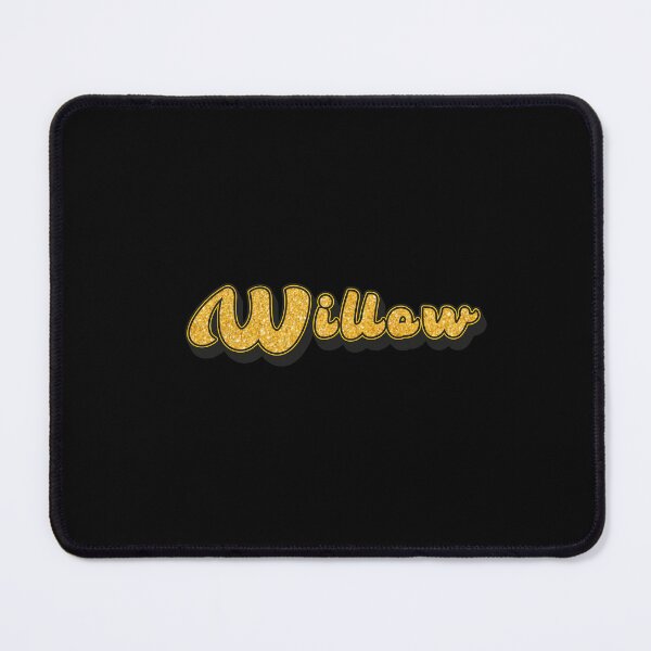 Item preview, Willow Personalized Funny Custom Name - Cool Design for Women and Girls designed and sold by Watsonarts.