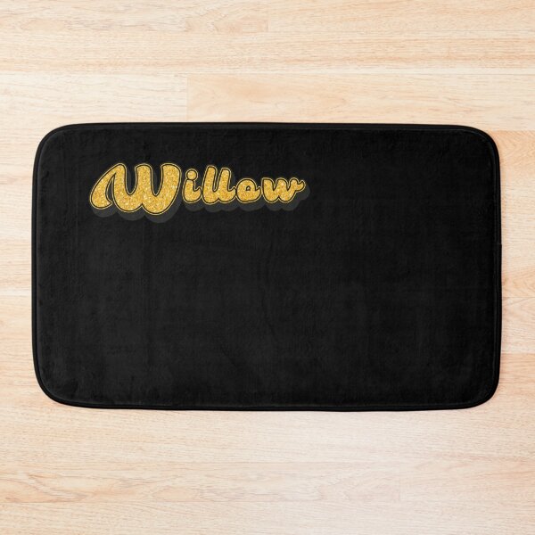 Artikelvorschau, Willow – Personalisierter, lustiger Name – Cooles Design für Frauen und Mädchen entworfen und verkauft von Watsonarts.