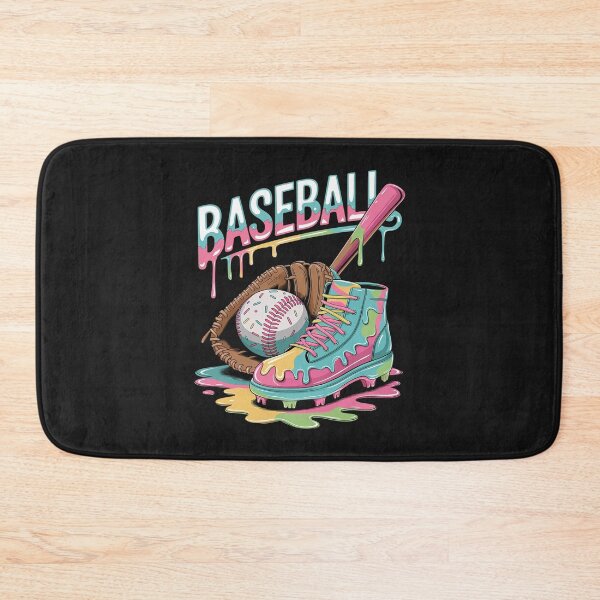 Item preview, Ice Cream Drip Baseball Stuff Baseball Drip For Boys  designed and sold by Ranicholasyy.