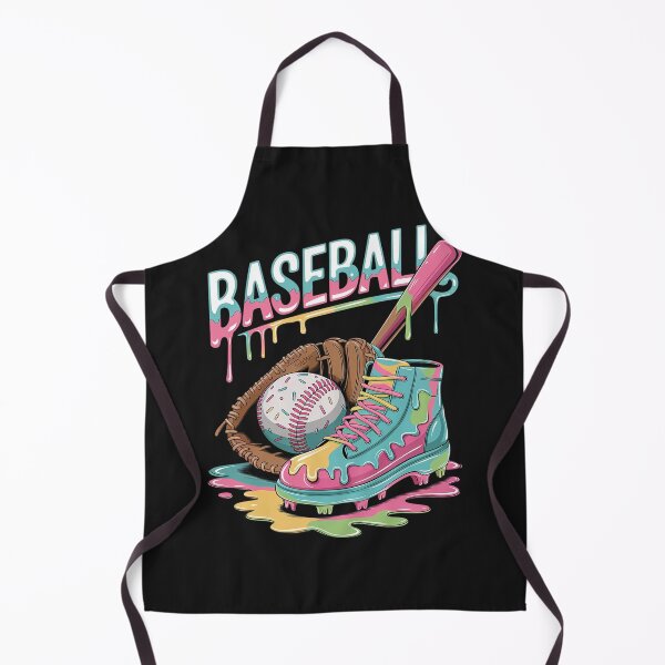 Artikelvorschau, Eiscreme-Drip-Baseball-Artikel Baseball-Drip für Jungen entworfen und verkauft von Ranicholasyy.
