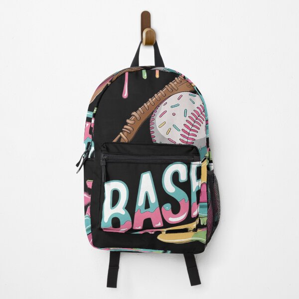 Item preview, Ice Cream Drip Baseball Stuff Baseball Drip For Boys  designed and sold by Ranicholasyy.
