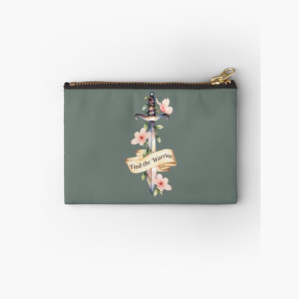 Item preview, Find the Warrior - Green Variant designed and sold by IndieArtbox.