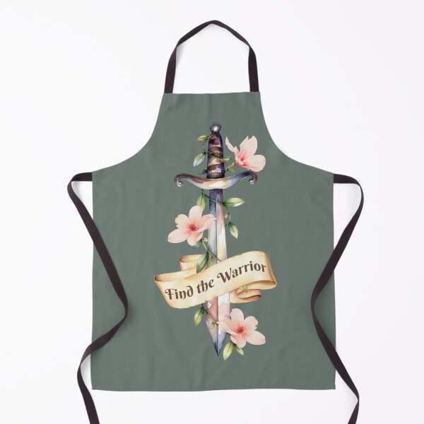 Item preview, Find the Warrior - Green Variant designed and sold by IndieArtbox.