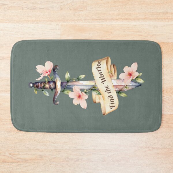 Item preview, Find the Warrior - Green Variant designed and sold by IndieArtbox.