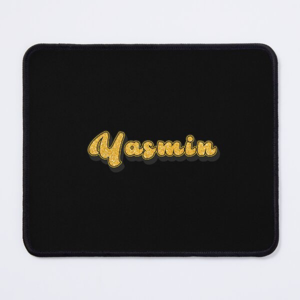 Item preview, Yasmin Personalized Funny Custom Name - Cool Design for Women and Girls designed and sold by Watsonarts.