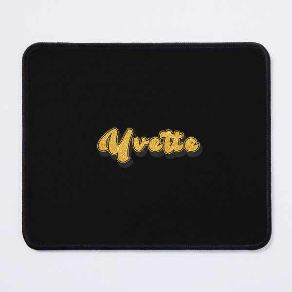 Item preview, Yvette Personalized Funny Custom Name - Cool Design for Women and Girls designed and sold by Watsonarts.