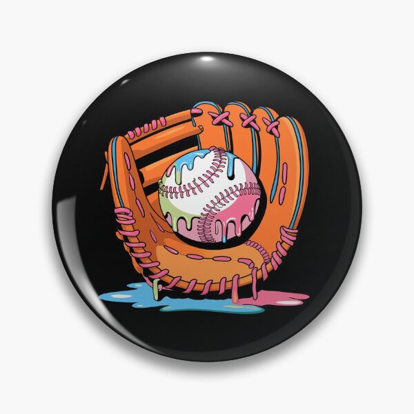 Artikelvorschau, Eiscreme-Drip-Baseball-Artikel Baseball-Drip für Jungen entworfen und verkauft von Ranicholasyy.